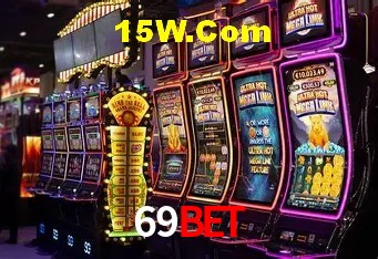 Jogos de Slot 69bet