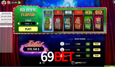 69bet casino login
