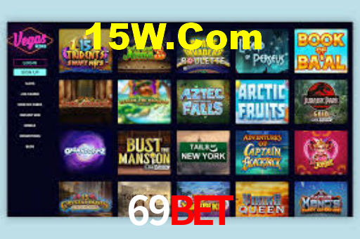 Premium Interface 69bet